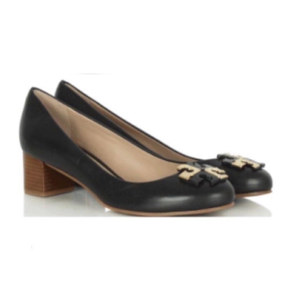 Tory Burch Lowell 45mm Pump NWT Size 7.5